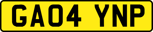 GA04YNP
