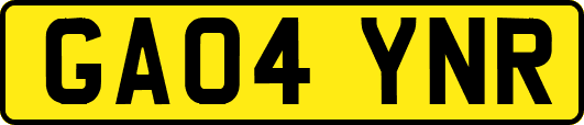 GA04YNR
