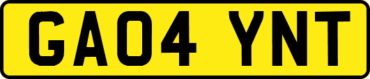 GA04YNT