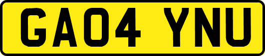 GA04YNU