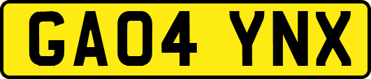 GA04YNX