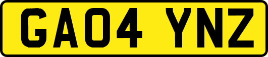 GA04YNZ