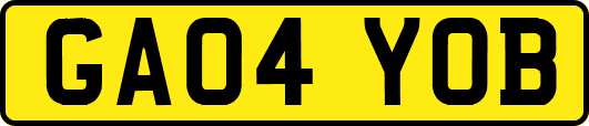 GA04YOB