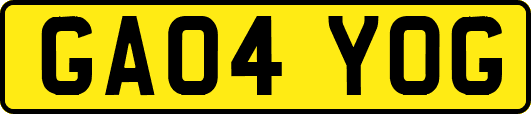 GA04YOG