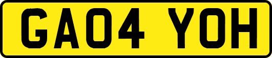 GA04YOH