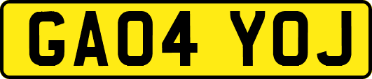GA04YOJ