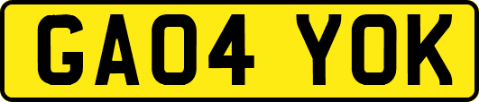 GA04YOK
