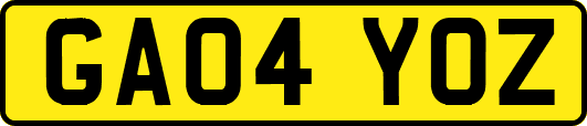 GA04YOZ