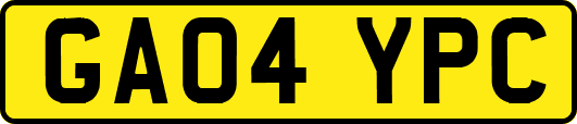 GA04YPC