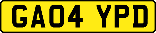 GA04YPD