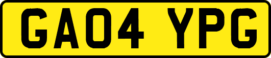 GA04YPG