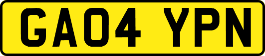 GA04YPN