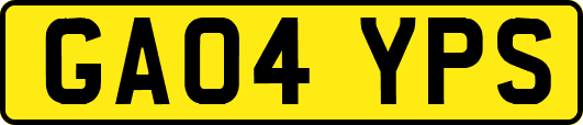 GA04YPS