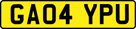 GA04YPU