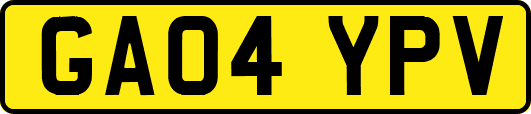 GA04YPV