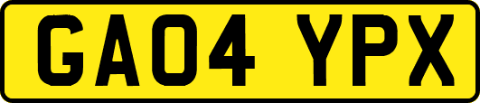 GA04YPX