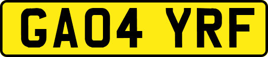 GA04YRF