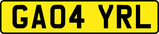 GA04YRL