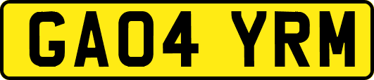 GA04YRM