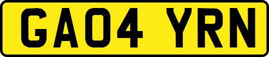 GA04YRN