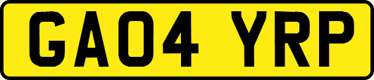GA04YRP