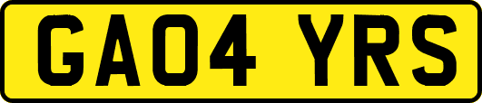 GA04YRS