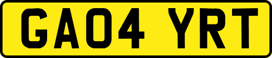 GA04YRT