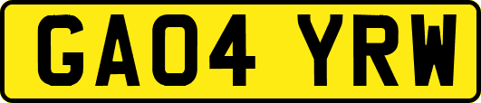 GA04YRW