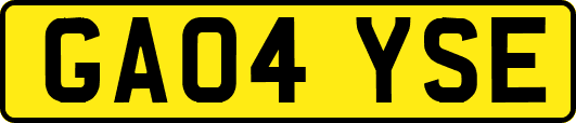 GA04YSE
