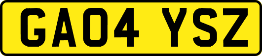 GA04YSZ