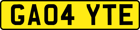 GA04YTE