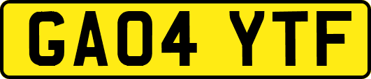 GA04YTF