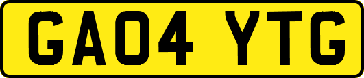 GA04YTG