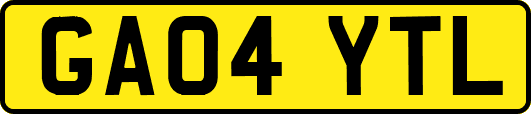 GA04YTL