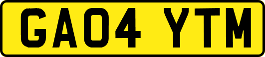 GA04YTM