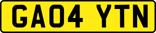 GA04YTN