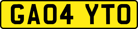 GA04YTO