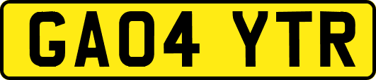 GA04YTR