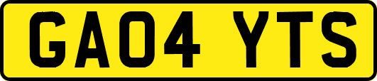 GA04YTS