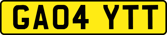 GA04YTT