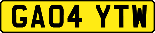 GA04YTW