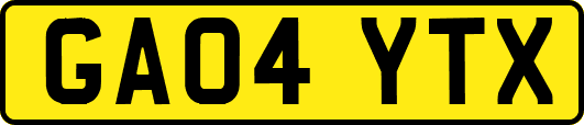 GA04YTX