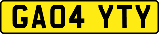 GA04YTY