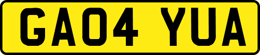 GA04YUA