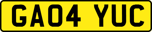 GA04YUC