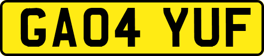 GA04YUF