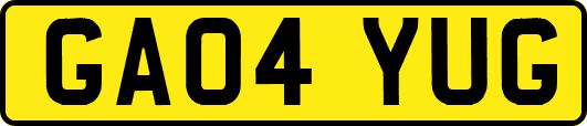 GA04YUG
