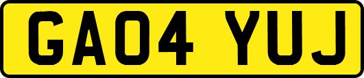 GA04YUJ