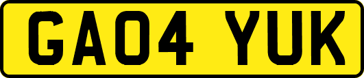 GA04YUK