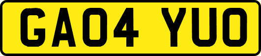 GA04YUO